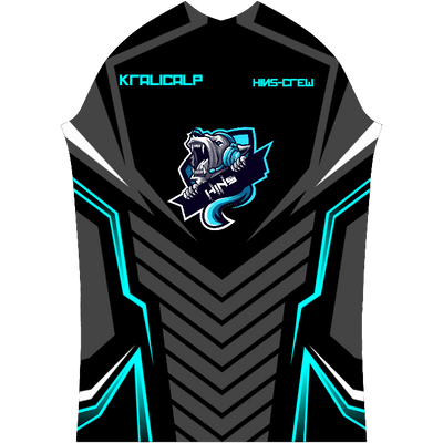 Ninjersey CUSTOM PRO JERSEY "AVENTADOR" Custom esports jersey