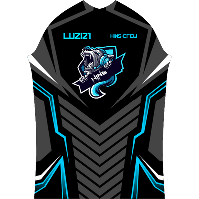 Ninjersey CUSTOM PRO JERSEY "AVENTADOR" Custom esports jersey