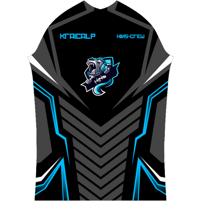 Ninjersey CUSTOM PRO JERSEY "AVENTADOR" Custom esports jersey