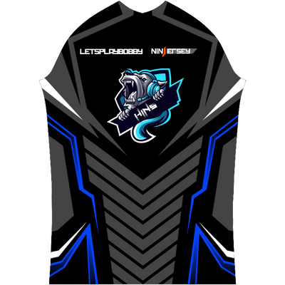 Ninjersey CUSTOM PRO JERSEY "AVENTADOR" Custom esports jersey