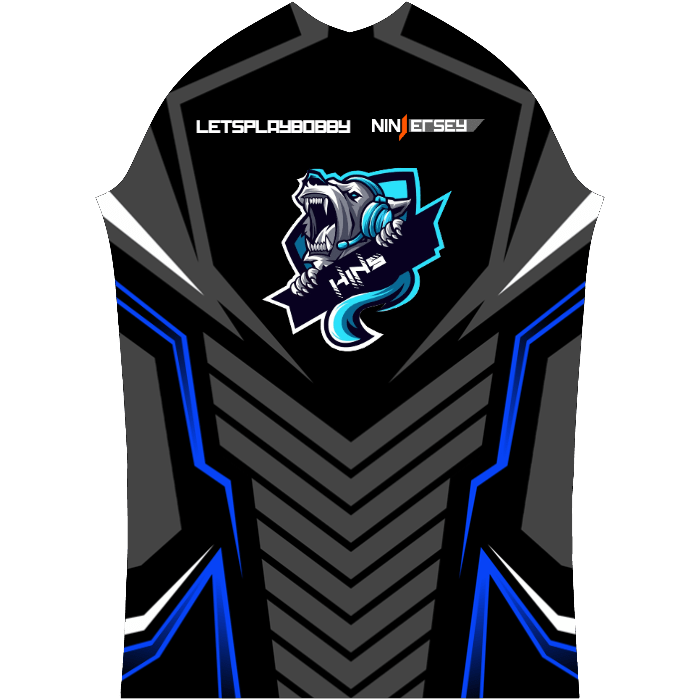 Ninjersey CUSTOM PRO JERSEY "AVENTADOR" Custom esports jersey