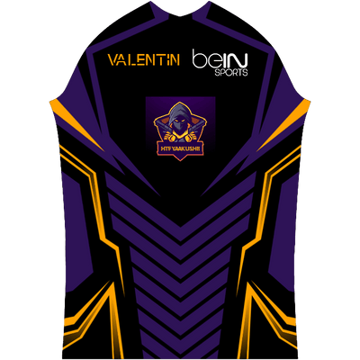 Ninjersey CUSTOM PRO JERSEY "AVENTADOR" Custom esports jersey