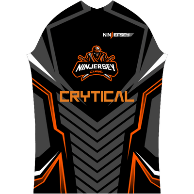 Ninjersey CUSTOM PRO JERSEY "AVENTADOR" Custom esports jersey