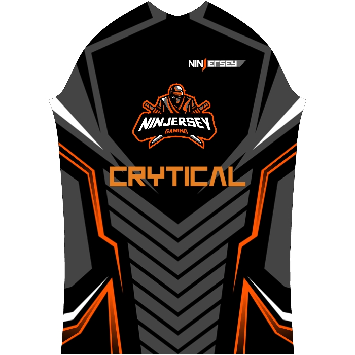 Ninjersey CUSTOM PRO JERSEY "AVENTADOR" Custom esports jersey