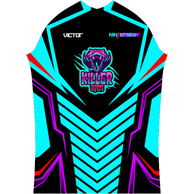 Ninjersey CUSTOM PRO JERSEY "AVENTADOR" Custom esports jersey