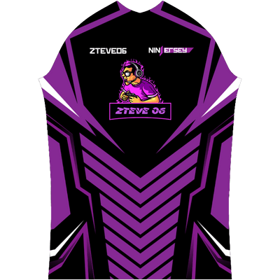 Ninjersey CUSTOM PRO JERSEY "AVENTADOR" Custom esports jersey