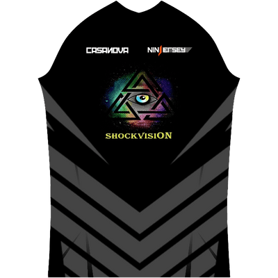 Ninjersey CUSTOM PRO JERSEY "AVENTADOR" Custom esports jersey