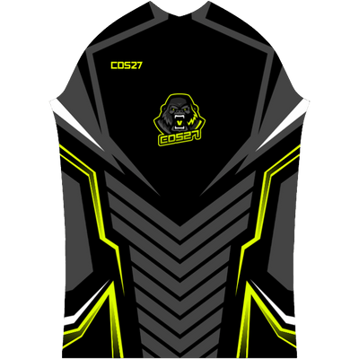 Ninjersey CUSTOM PRO JERSEY "AVENTADOR" Custom esports jersey