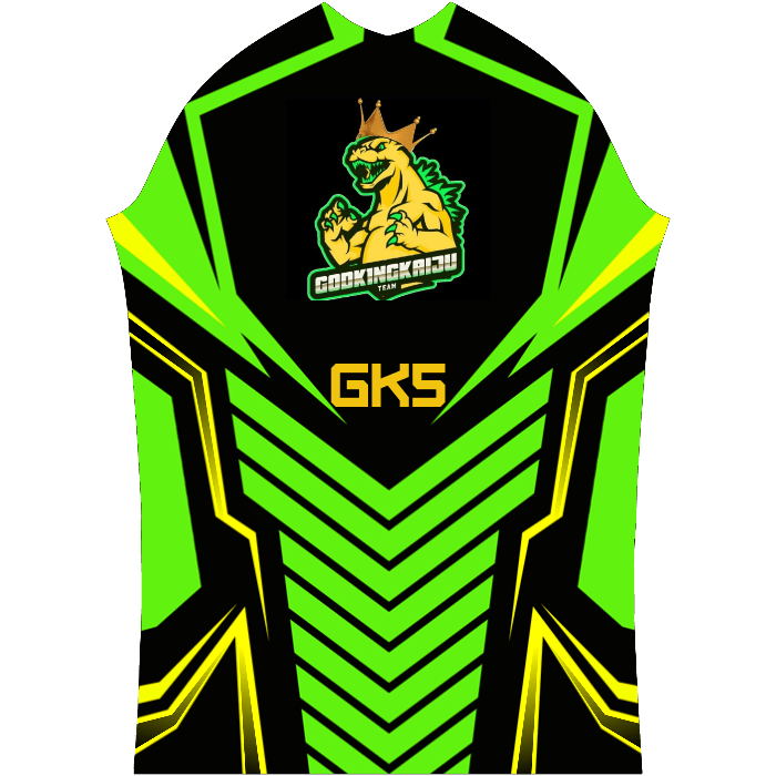 Ninjersey CUSTOM PRO JERSEY "AVENTADOR" Custom esports jersey