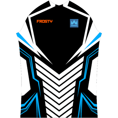 Ninjersey CUSTOM PRO JERSEY "AVENTADOR" Custom esports jersey