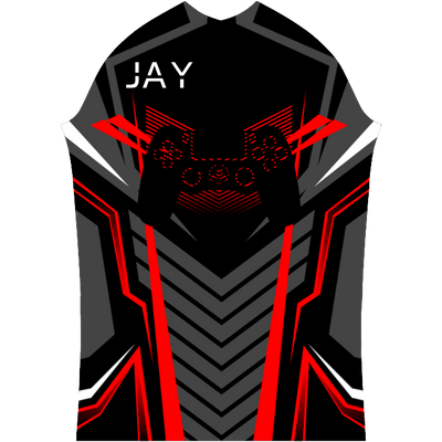 Ninjersey CUSTOM PRO JERSEY "AVENTADOR" Custom esports jersey