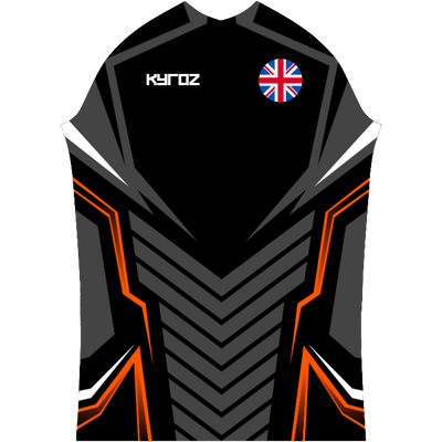 Ninjersey CUSTOM PRO JERSEY "AVENTADOR" Custom esports jersey