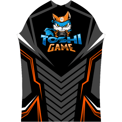 Ninjersey CUSTOM PRO JERSEY "AVENTADOR" Custom esports jersey