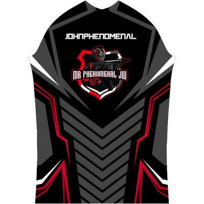 Ninjersey CUSTOM PRO JERSEY "AVENTADOR" Custom esports jersey