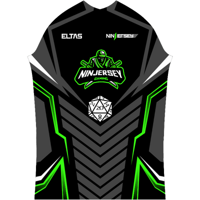 Ninjersey CUSTOM PRO JERSEY "AVENTADOR" Custom esports jersey