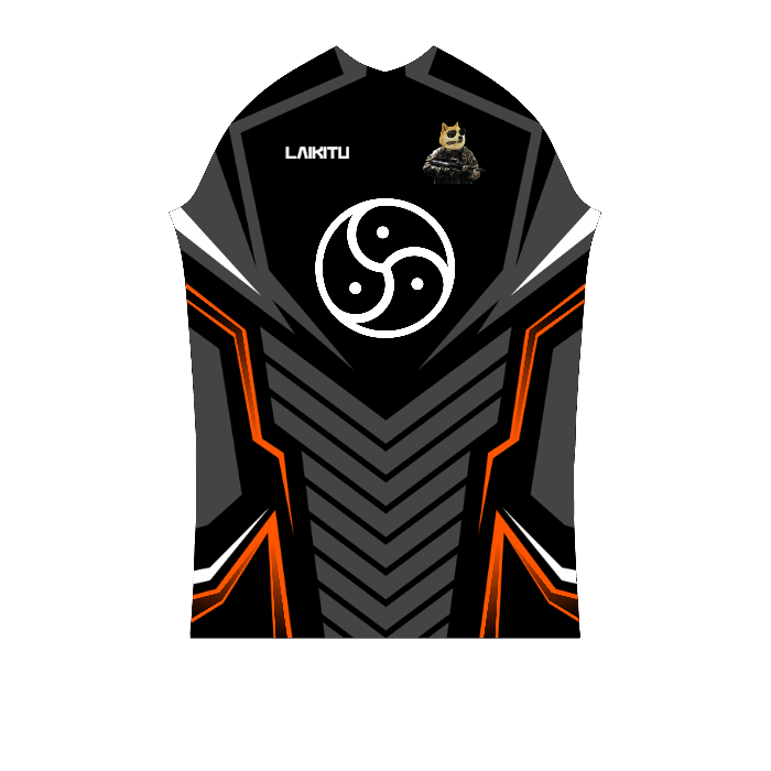 Ninjersey CUSTOM PRO JERSEY "AVENTADOR" Custom esports jersey