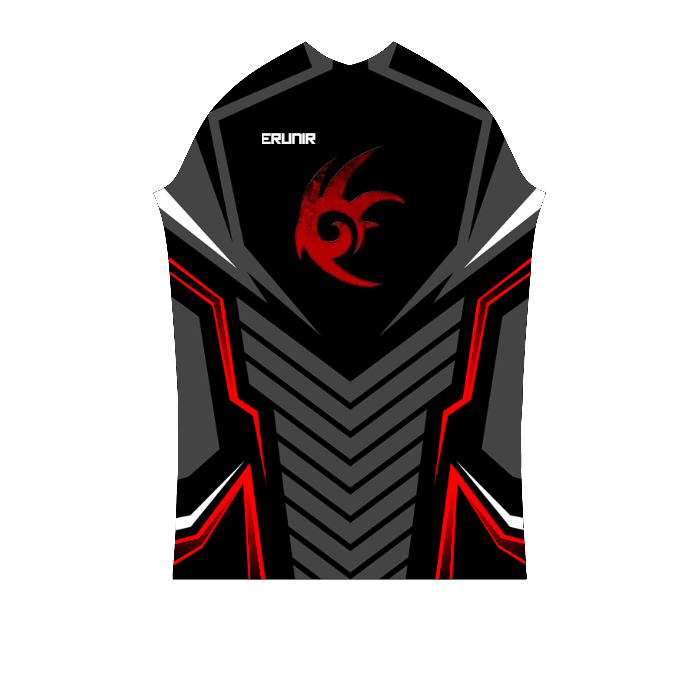 Ninjersey CUSTOM PRO JERSEY "AVENTADOR" Custom esports jersey