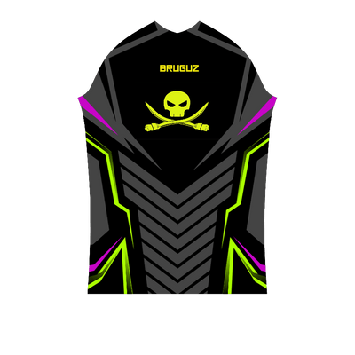 Ninjersey CUSTOM PRO JERSEY "AVENTADOR" Custom esports jersey