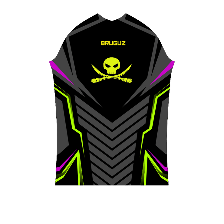 Ninjersey CUSTOM PRO JERSEY "AVENTADOR" Custom esports jersey