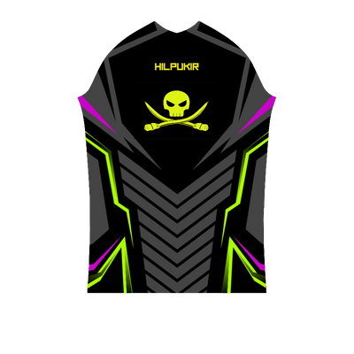 Ninjersey CUSTOM PRO JERSEY "AVENTADOR" Custom esports jersey