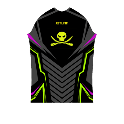 Ninjersey CUSTOM PRO JERSEY "AVENTADOR" Custom esports jersey