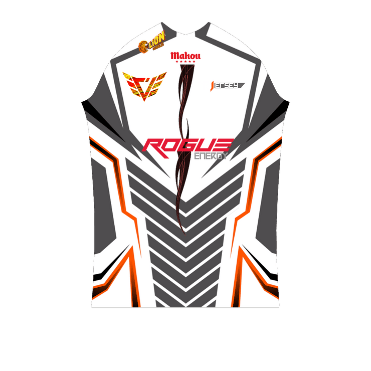 Ninjersey CUSTOM PRO JERSEY "AVENTADOR" Custom esports jersey