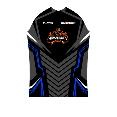 Ninjersey CUSTOM PRO JERSEY "AVENTADOR" Custom esports jersey