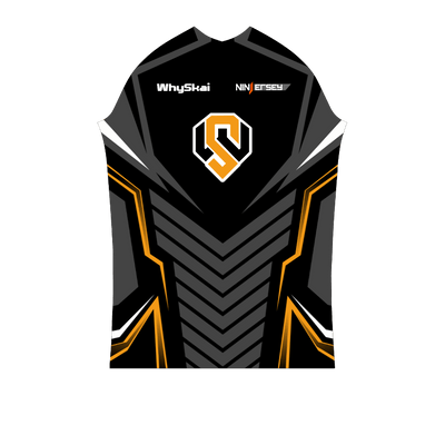 Ninjersey CUSTOM PRO JERSEY "AVENTADOR" Custom esports jersey