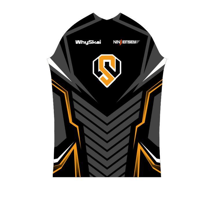 Ninjersey CUSTOM PRO JERSEY "AVENTADOR" Custom esports jersey