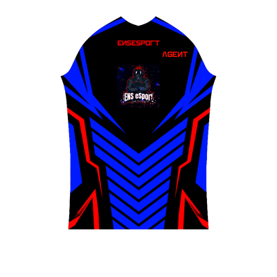 Ninjersey CUSTOM PRO JERSEY "AVENTADOR" Custom esports jersey