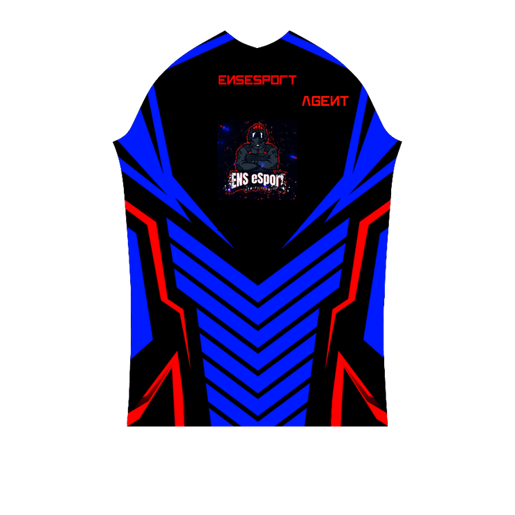 Ninjersey CUSTOM PRO JERSEY "AVENTADOR" Custom esports jersey