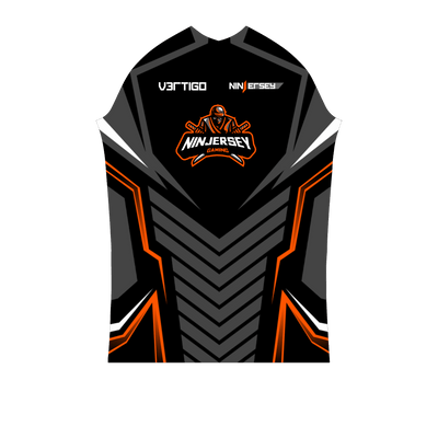 Ninjersey CUSTOM PRO JERSEY "AVENTADOR" Custom esports jersey