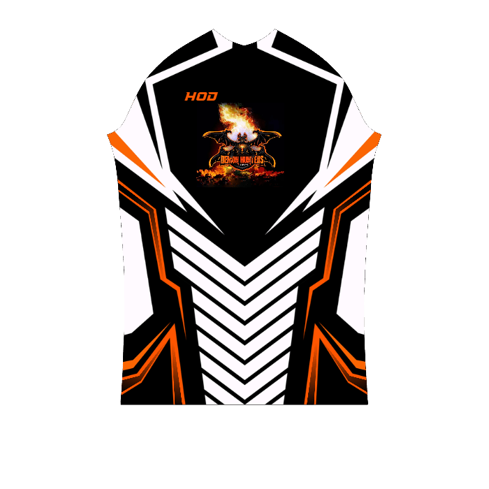 Ninjersey CUSTOM PRO JERSEY "AVENTADOR" Custom esports jersey