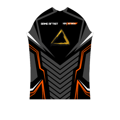 Ninjersey CUSTOM PRO JERSEY "AVENTADOR" Custom esports jersey