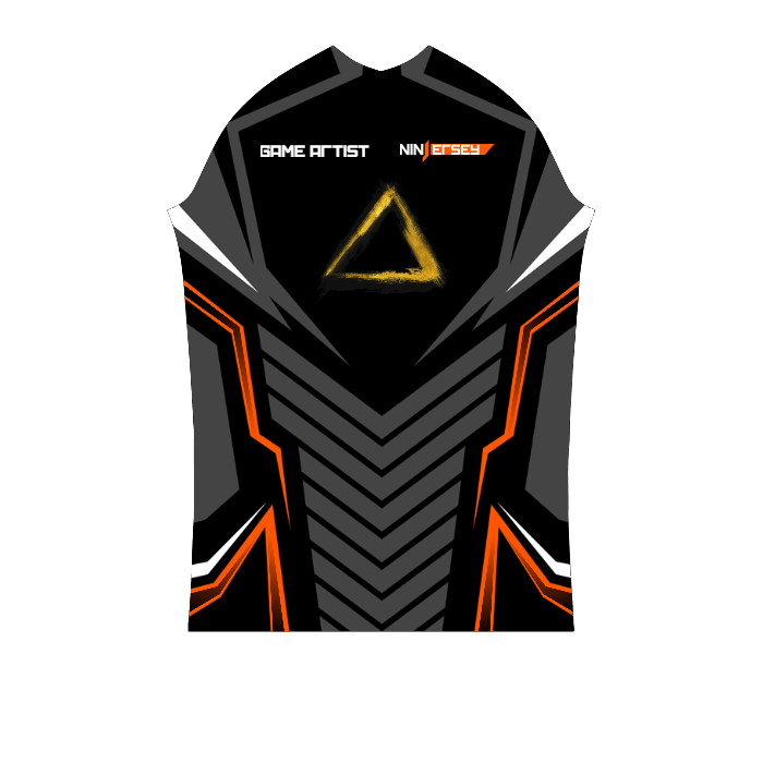 Ninjersey CUSTOM PRO JERSEY "AVENTADOR" Custom esports jersey