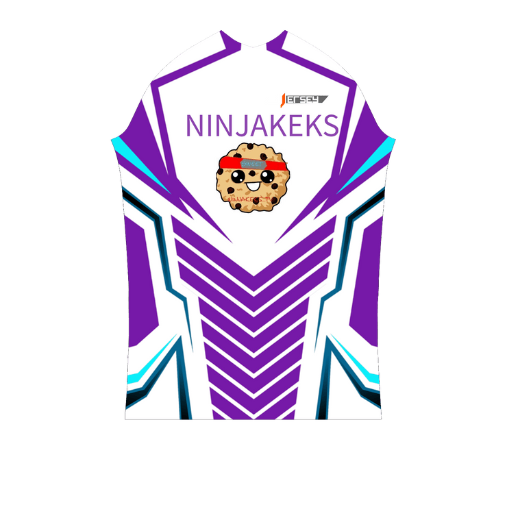 Ninjersey CUSTOM PRO JERSEY "AVENTADOR" Custom esports jersey