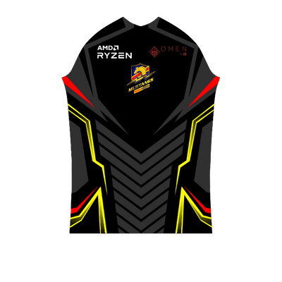 Ninjersey CUSTOM PRO JERSEY "AVENTADOR" Custom esports jersey