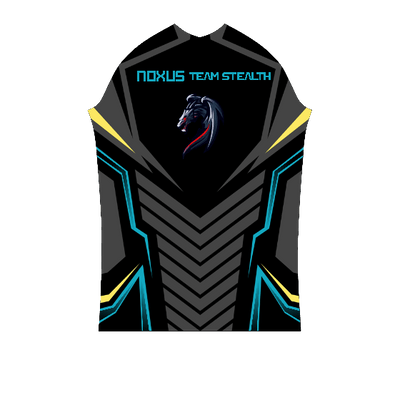 Ninjersey CUSTOM PRO JERSEY "AVENTADOR" Custom esports jersey