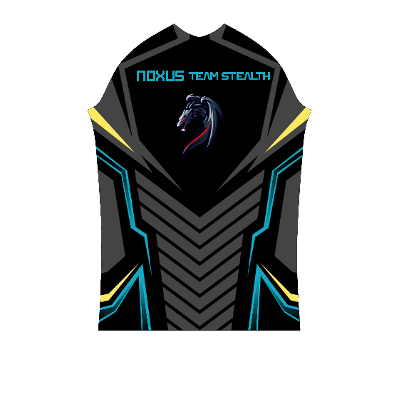 Ninjersey CUSTOM PRO JERSEY "AVENTADOR" Custom esports jersey