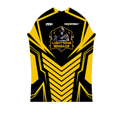 Ninjersey CUSTOM PRO JERSEY "AVENTADOR" Custom esports jersey