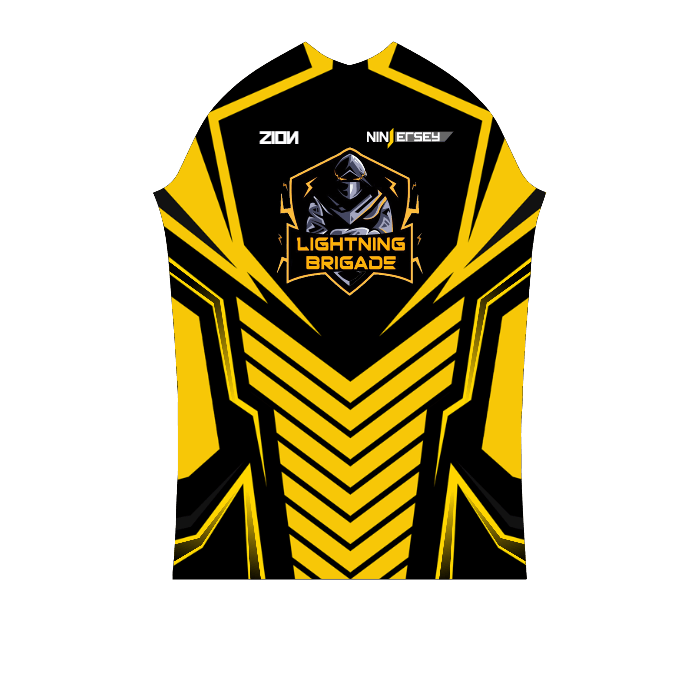 Ninjersey CUSTOM PRO JERSEY "AVENTADOR" Custom esports jersey