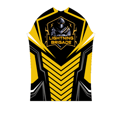 Ninjersey CUSTOM PRO JERSEY "AVENTADOR" Custom esports jersey