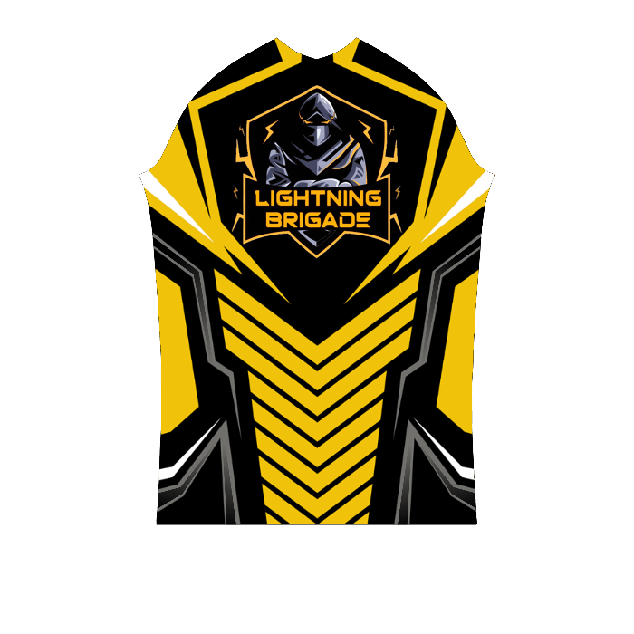 Ninjersey CUSTOM PRO JERSEY "AVENTADOR" Custom esports jersey