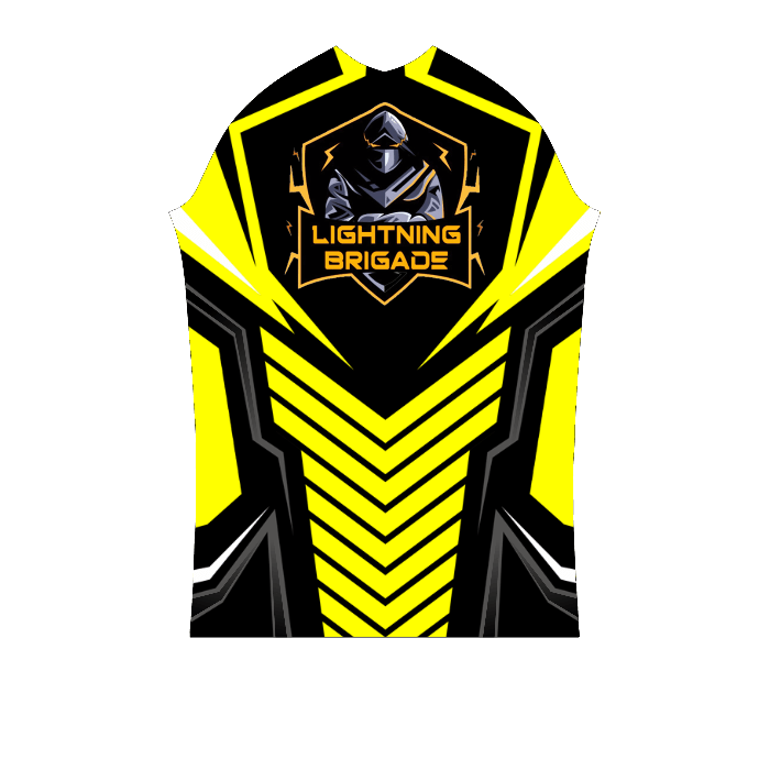 Ninjersey CUSTOM PRO JERSEY "AVENTADOR" Custom esports jersey