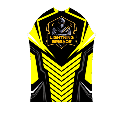 Ninjersey CUSTOM PRO JERSEY "AVENTADOR" Custom esports jersey