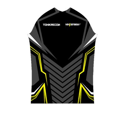 Ninjersey CUSTOM PRO JERSEY "AVENTADOR" Custom esports jersey