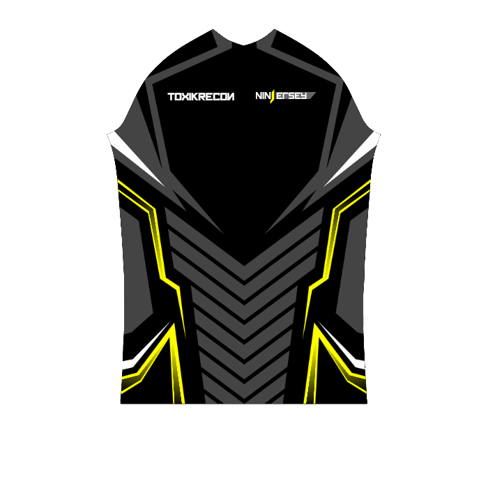 Ninjersey CUSTOM PRO JERSEY "AVENTADOR" Custom esports jersey