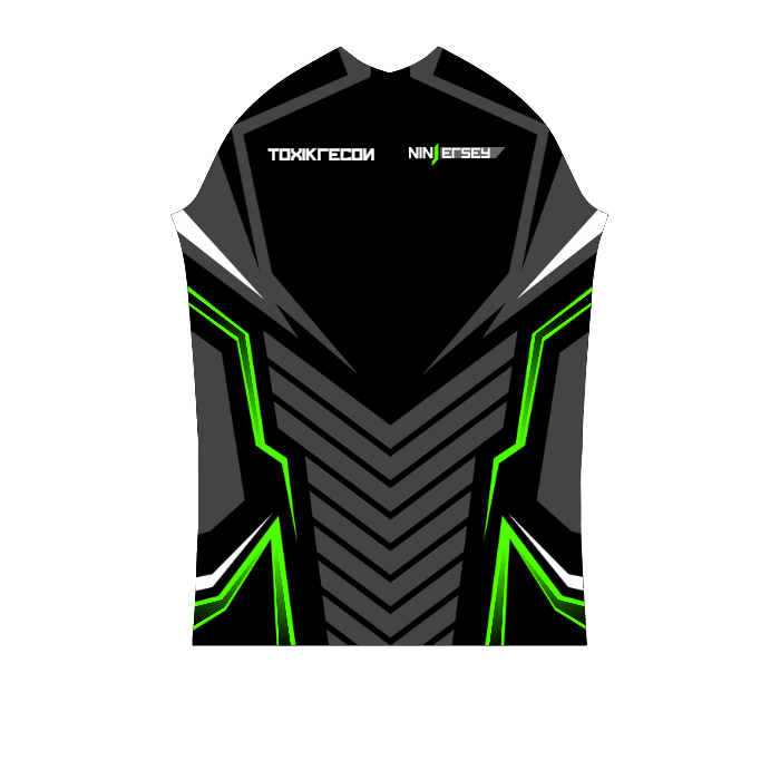 Ninjersey CUSTOM PRO JERSEY "AVENTADOR" Custom esports jersey