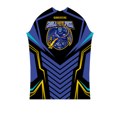 Ninjersey CUSTOM PRO JERSEY "AVENTADOR" Custom esports jersey