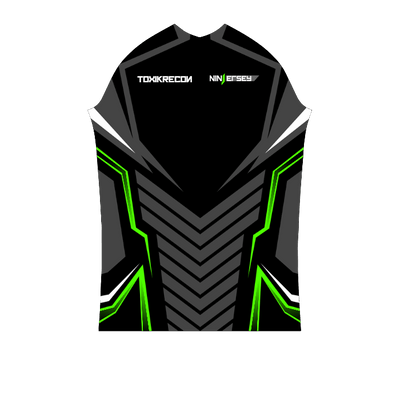 Ninjersey CUSTOM PRO JERSEY "AVENTADOR" Custom esports jersey